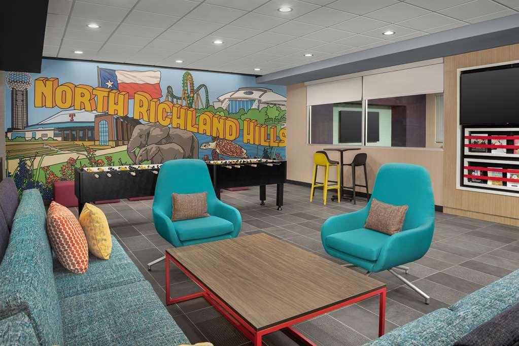 Tru By Hilton North Richland Hills Dfw West Interior foto
