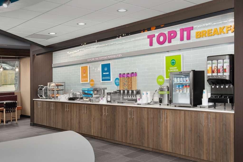 Tru By Hilton North Richland Hills Dfw West Restaurante foto