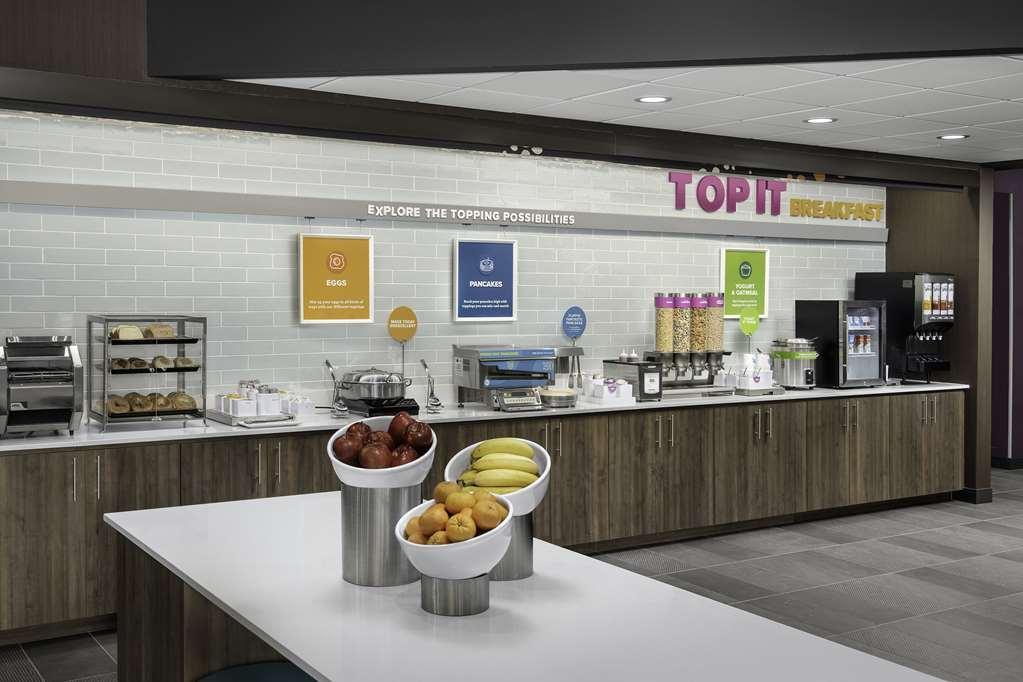 Tru By Hilton North Richland Hills Dfw West Restaurante foto